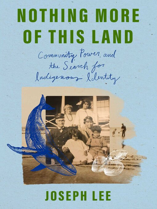 Title details for Nothing More of This Land by Joseph Lee - Available